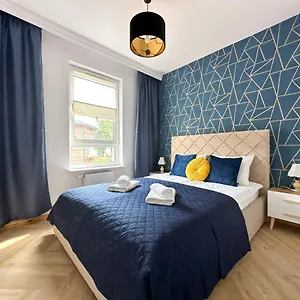 Апартаменты Dmk Blue Near Warsaw-modlin Airport, Новы-Двур-Мазовецкий